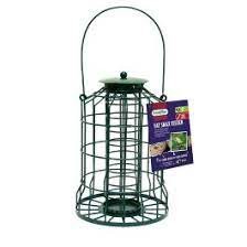 Gardman Squirrel Proof Fat Snax Feeder 26cm
