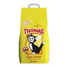 Thomas Cat Litter 16L
