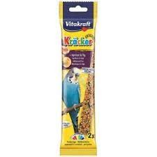 Vita Budgie Kracker Apricot & Fig