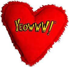 Yeowww Hearrrt Attack 4"