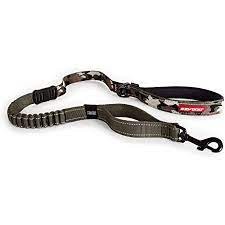 Zero Shock Leash 48"  -  Lite  -  Grey