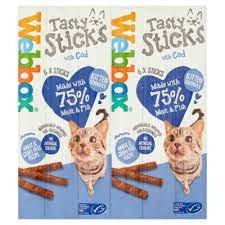 Webbox Delight Sticks Cod