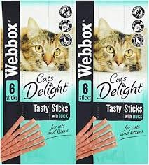 Webbox Delight Sticks Duck