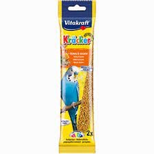 Vita Budgie Kracker Honey & Sesame