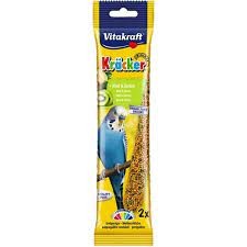 Vita Budgie Kracker Kiwi Citrus