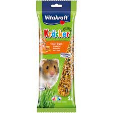 Vita Kracker Hamster Honey Spelt