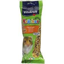 Vita Kracker Honey Spelt Guinea 2Pk