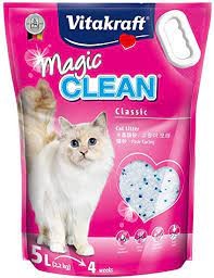 Vita Magic Clean Pearl Cat Litter 5L