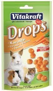 Vita Multi Species Carrot Drops
