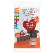 Webbox Black Pudding Sticks