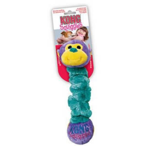 KONG Squiggles Assorted Md