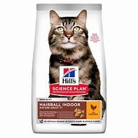 Hill's Science Plan Cat Mature Chicken Hairball 1.5Kg