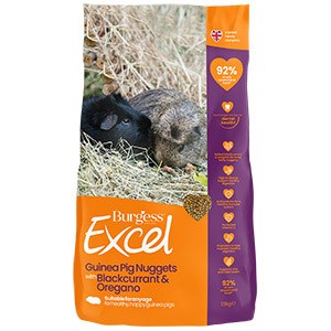Excel Guinea Blackcurrent/Oregano 1.5Kg