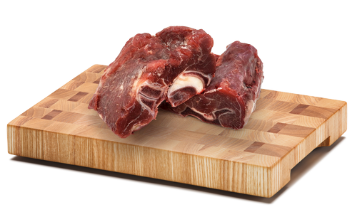 Bone Yard Venison Neck