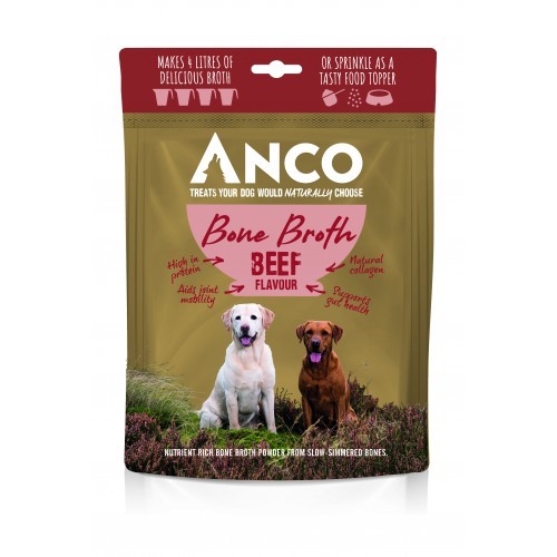 Anco Bone Broth Beef 120G