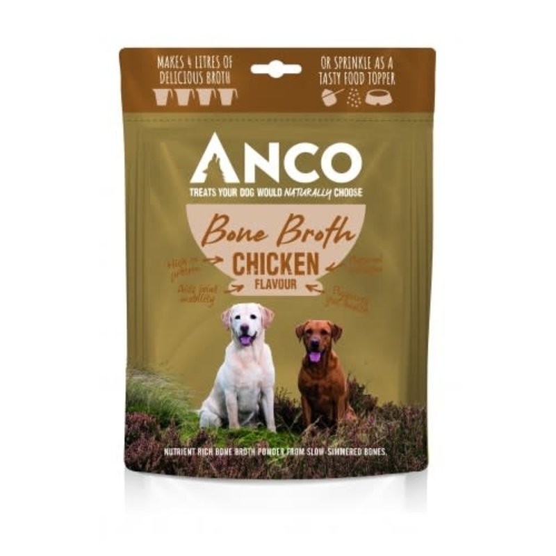 Anco Bone Broth Chicken 120G