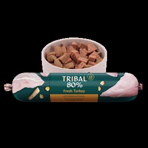 80% Gourmet Sausage Fresh Turkey 300G