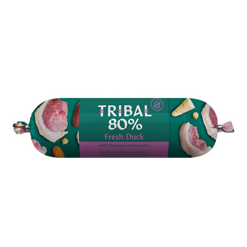 Tribal Gourmet Sausage Duck - 300G