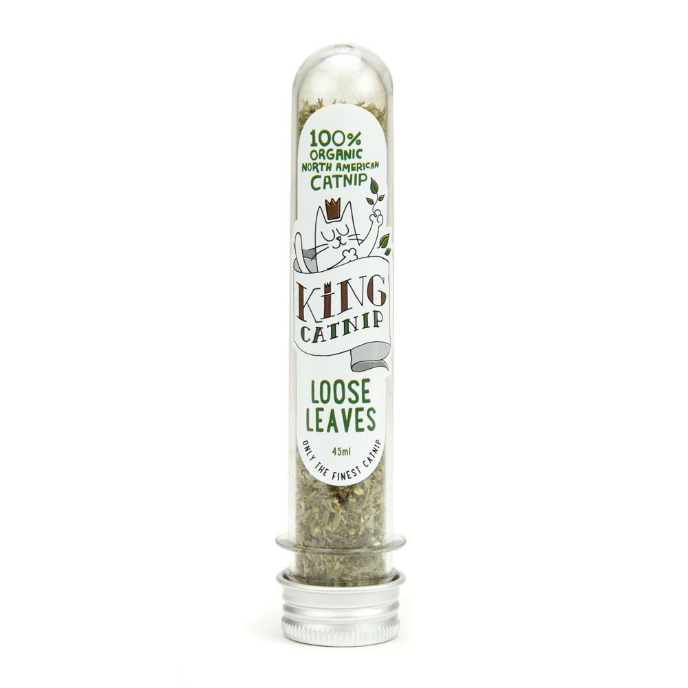 King Catnip Leaf 45Ml