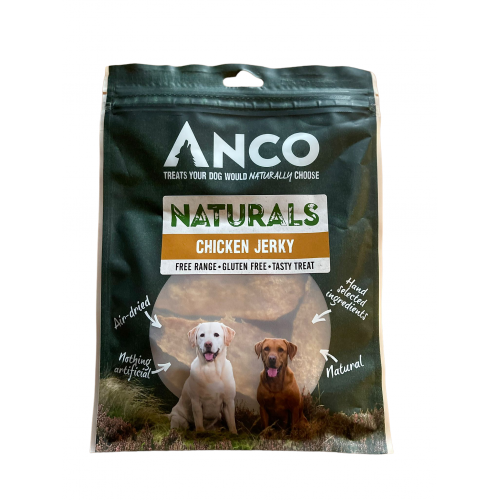 Anco Chicken Jerky 6Pk
