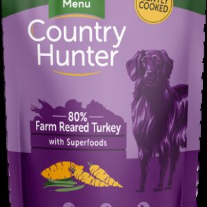 Country Hunter Farm Reared Turkey 6X150G