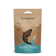 Softies Salmon Cat Treat