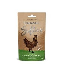 Softie Chicken Cat Treat