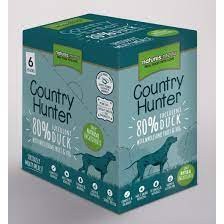 Country Hunter Succulent Duck 6X150G