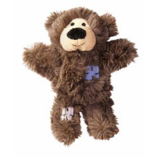 KONG Wild Knots Bear Assorted Xs