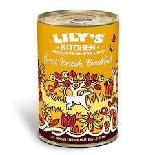 Lilys Breakfast 400G