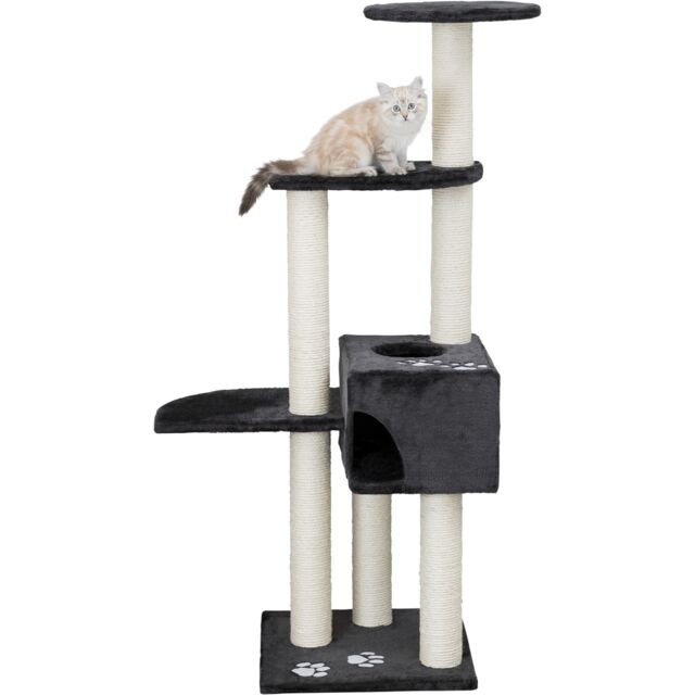 Alicante Post 142Cm Grey