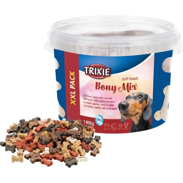 Snack Bony Mix 800 g