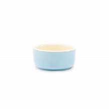 Classic Small Pet Bowl - 8Cm Blue