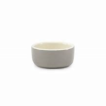 Classic Small Pet Bowl - 8Cm Grey