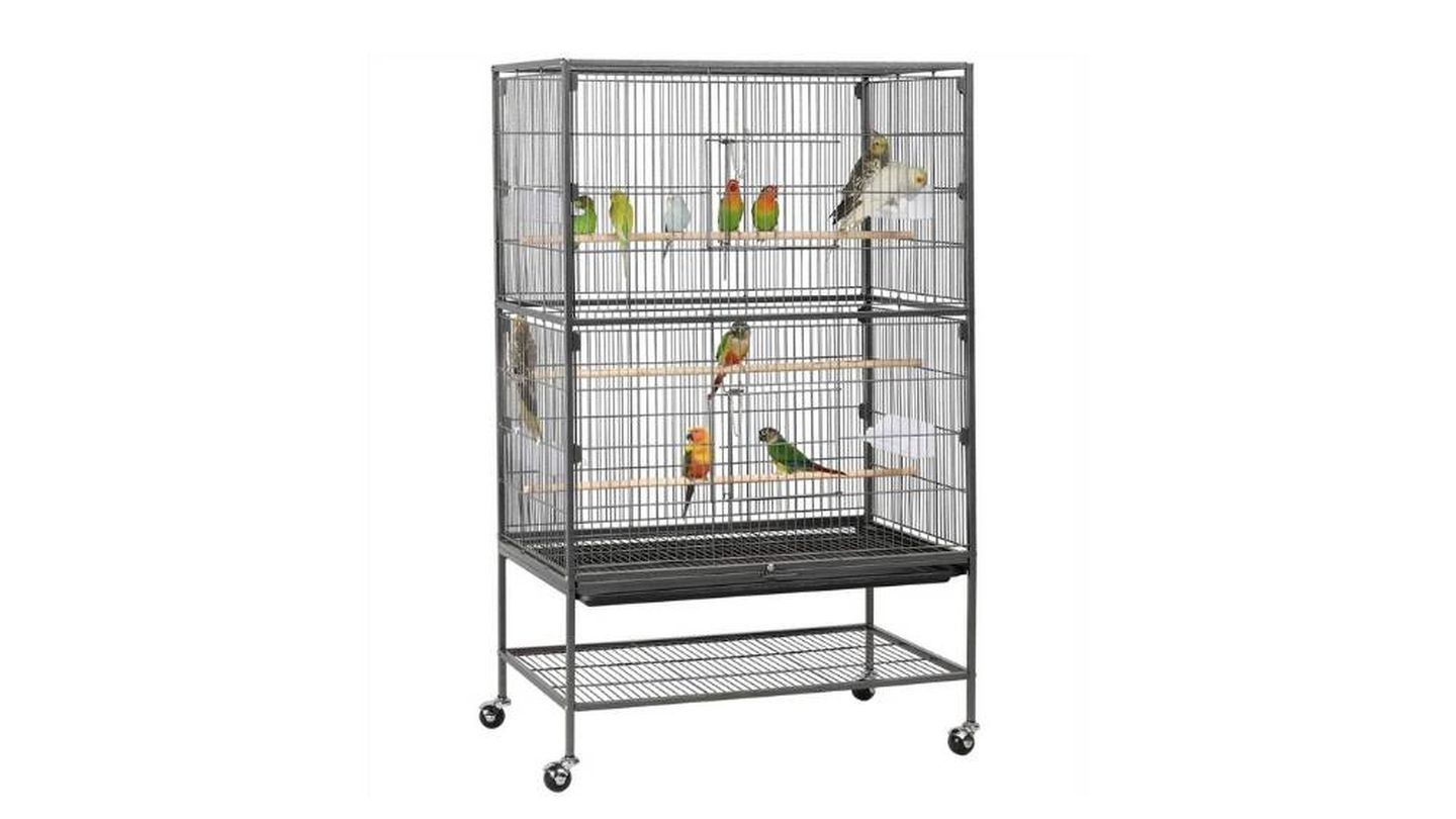 Flight Cage