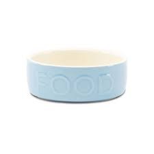 Scruffs Classic Food Bowl - Blue