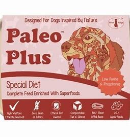 Paleo Ridge Paleo Plus Special Diet 500G