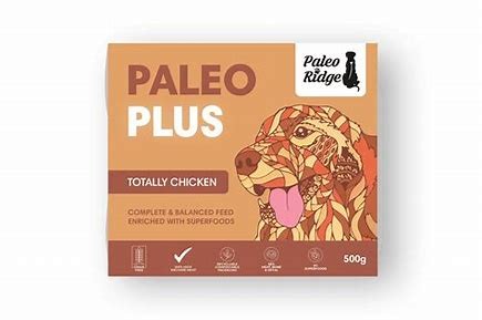 Paleo Ridge Paleo Plus Totally Chicken 500G