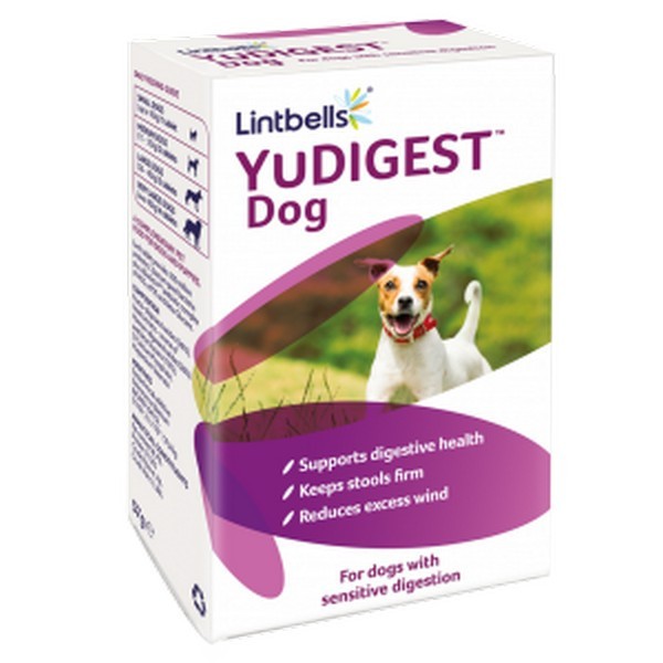 Lintbells Yudigest Dog (120Tabs)