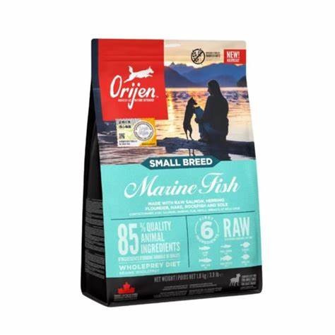 Orijen Small Breed Marine Fish 1.8Kg