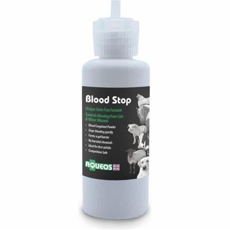 Aqueos Blood Stop