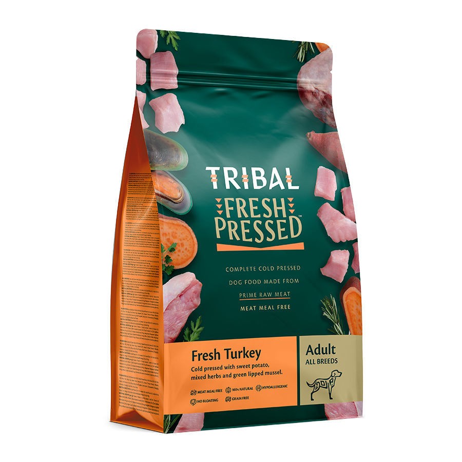 Tribal Adult Turkey, 12Kgrn