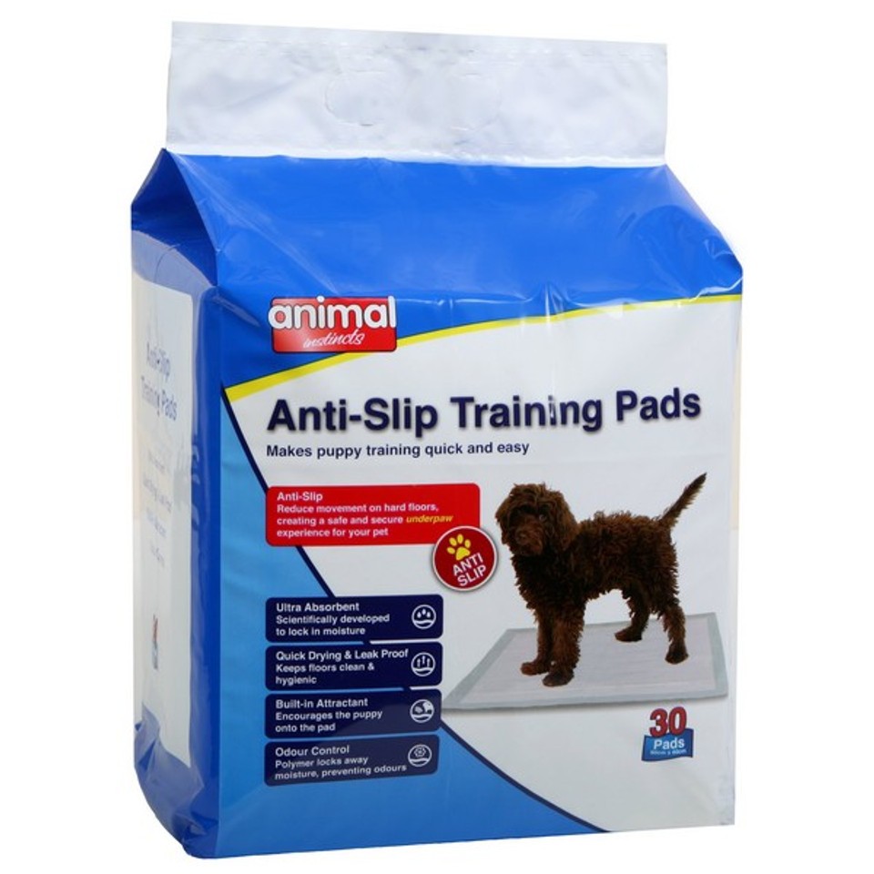 Animal Instinct Dog Puppy Pads 30pk