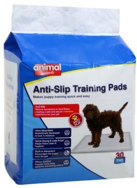 Animal Instincts Anti-Slip Puppy Pads 15pk