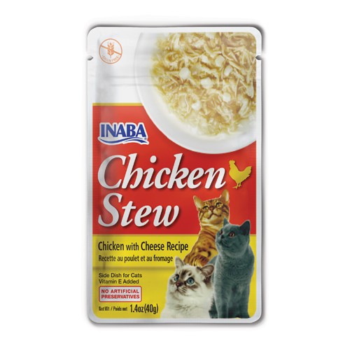 CIAO Stew Chicken with scallop Recipe