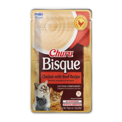 CIAO Bisque Chicken with Beef Recipe