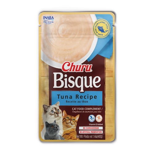 CIAO Bisque Tuna Recipe