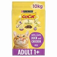 Go Cat Chicken & Duck 10KG