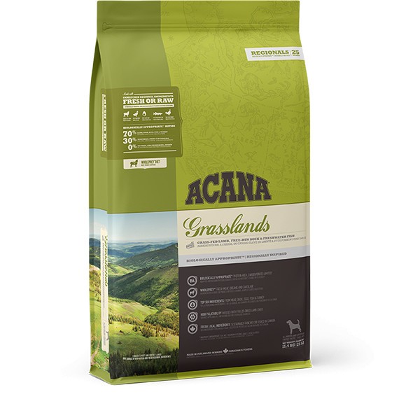 ACANA Grasslands Dog