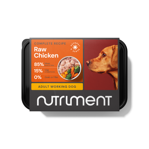 Nutriment Chicken Tub/Chubb